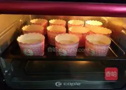 Chiffon Cupcake Recipe Illustration 12