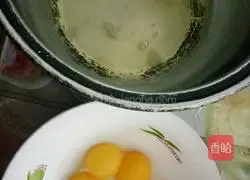 Illustration of the original cake roll (post-egg method) 5