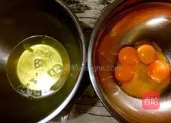 Eight-inch chiffon cake (clear water version) ) illustration 2