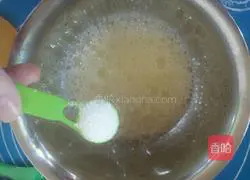 8-inch lemon Illustration of how to make fragrant yogurt chiffon cake 10