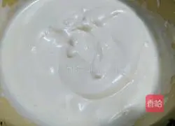 Sponge cake recipe 3