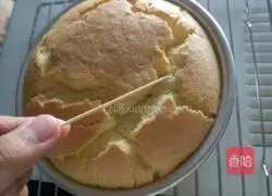 Chiffon Cake Recipe Illustration 10