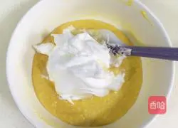 Chiffon Coconut Cake Recipe Illustration 13