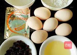 Sweetheart cocoa sponge cake recipe 1