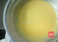 Cotton Chiffon Cake Recipe Illustration 4