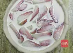 Strawberry Egg Tart Recipe Illustration 7