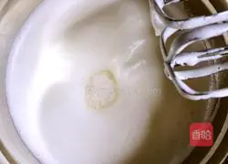 Chiffon Coconut Cake Recipe Illustration 10