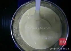 Illustration of how to make cake rolls 7