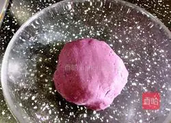 Purple sweet potato cake recipe 9