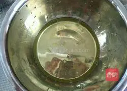 Eight-inch chiffon cake Illustration of how to do it 2