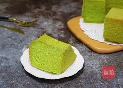 Spinach chiffon cake recipe 20