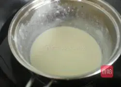 Light cheese Cheesecake recipe illustration 1