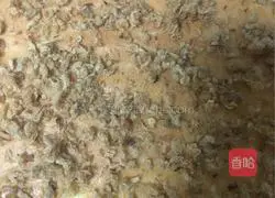 Illustration of how to make pattern cake rolls 18