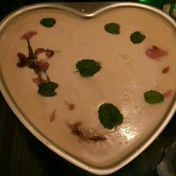 Sakura cheese cheesecake 8 inches