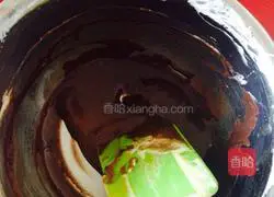 Illustration of how to make Chiba pattern cake roll 5