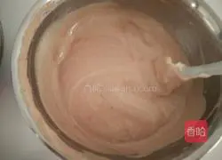 Cocoa Blueberry Cake Roll Recipe Illustration 12