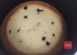 Pressure cooker chiffon cake.Illustration of how to make it 17