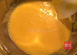 Illustration of how to make jam cake roll 6