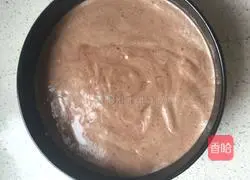 Cocoa Chiffon Cake Recipe Illustration 8