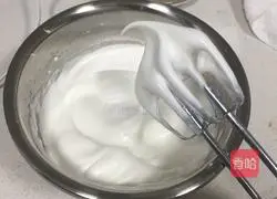 Coffee Vanilla Cocoa Flavor Chiffon Cake Recipe Illustration 8