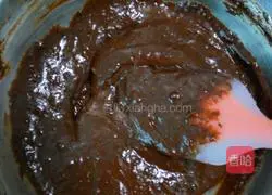 Cocoa chiffon cake recipe 4