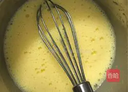 Illustration of how to make original cake roll 3