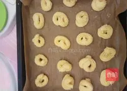 Illustration of how to make original cookies 7