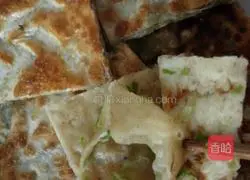 onions Illustration of how to make Thousand Layer Cake 7