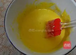 Illustration of how to make jam cake roll 3