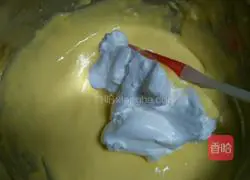 Recipe for 8-inch fresh orange chiffon cake Illustration 13