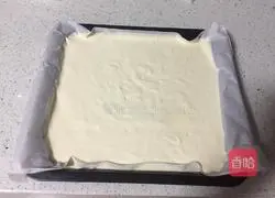 Illustration of how to make bird's nest fruit cake roll 9