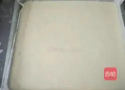 Passion Fruit Cake Roll Recipe Illustration 12