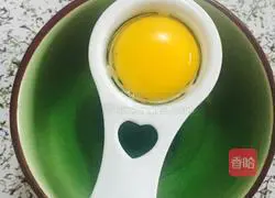 Illustration of how to make chiffon cake 2