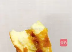 Illustration of homemade chiffon cake 11