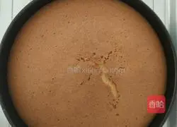 Illustration of how to make 8-inch perfect chiffon cake 9