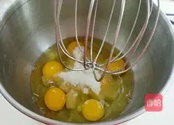 French sponge cake recipe 4