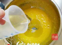 Chiffon cake recipe 4