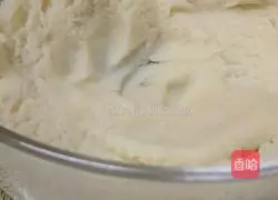 Illustration of how to make cream puffs 3