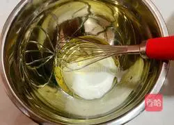 Yoghurt chiffon cake recipe 2