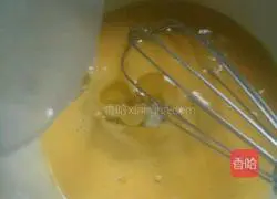 Chiffon Cake Recipe Illustration 3