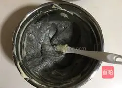 Cow chiffon cake Illustration of practice 12