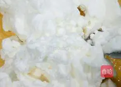 Illustration of how to make sponge cake 5