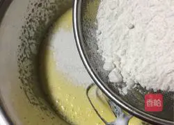 Bird's Nest Cake Roll Recipe Illustration 7