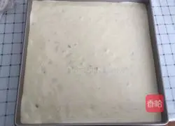 Honey bean cake roll recipe 12