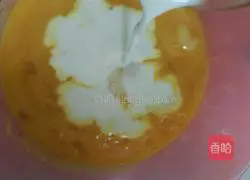 Sweet Chiffon Cake Recipe Illustration 6