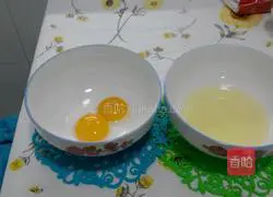 Illustration of how to make egg cakes 3