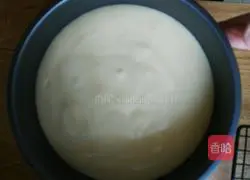 6-inch chiffon cake (improved) recipe illustration 9