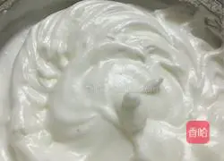 Lazy Man Qi Illustration of how to make 10-inch wind cake 9