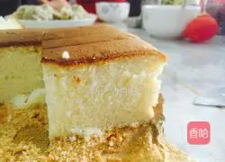 Chiffon Cake Practice illustration 13