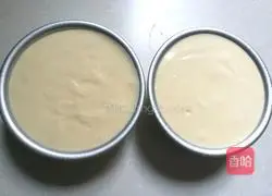 Oreo Salted Cream Drip Cake Recipe Illustration 7